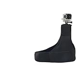 Harnais poitrine compatible avec fixation hapurs épaule single épaule vidéo, appareil photo, prise en charge de l'épaule et ceinture poitrine compatible avec GoPro HERO3+ Silver Edition / GoPro HERO3: White Edition