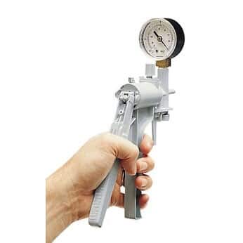 Vakuumpumpe Handpumpe 16ml/Hub PVC Krper : Amazon.de: Gewerbe, Industrie &  Wissenschaft