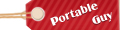 PORTABLE GUY logo