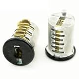 (Black) Replacement Lock Core for Herman Miller UM250