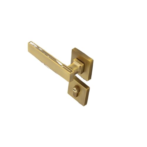Serrure de porte silencieuse pour chambre à coucher FT32 - 2