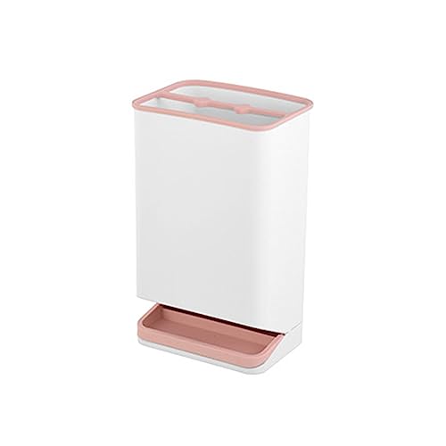 Support de rangement pour parapluies d'intérieur noir design avec bac d'égouttage amovible