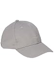 camel active Herren 406060/9C06 Baseballkappe, Cloudy Grey, Einheitsgröße