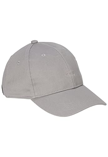 Preisvergleich Produktbild camel active Herren 406060 / 9C06 Baseballkappe, Cloudy Grey, Einheitsgröße