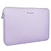 Price comparison product image Aucase Laptop Case Sleeve 13.3 14 Inch, Thickest Lightest Water Resistant Neoprene Protective Laptop Bag for Men and Women, Compatible with MacBook 15.3''/ Air 15'' M3 M2, Chromebook
