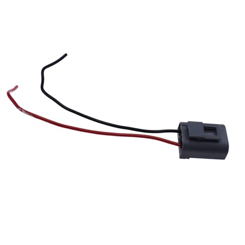 Conector de bobina de coche para Volvo con enchufe de arnés resistente 4