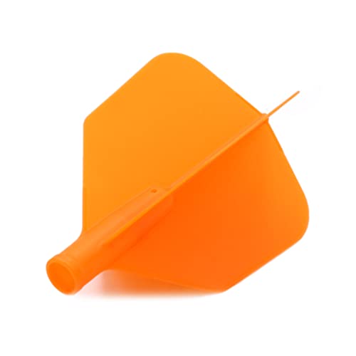 CUESOUL TERO AK4 Dart Flights big wing shape,Set of 3 pcs(CS-AK4+11DYS) - Image 3