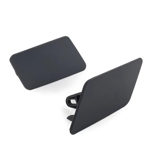 Cache buse lave-phare Jaguar XJ perdu ? Remplacez vos couvercles C2D3561 - 5