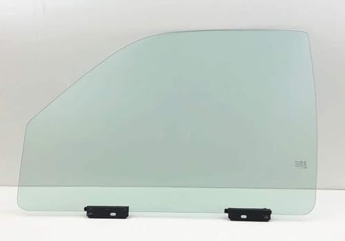 Driver/Left Side Front Door Window Glass Replacement For Dodge Ram Pickup 1500 1994-2001 / 2500 3500 1994-2002 / Ramcharger 1999-2003