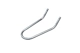 UNITRAILER Staffa Bloccaruota Anteriore 469 mm per Rimorchi Moto MOTO 1 e MOTO 3, Supporto...