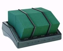 Florist Quality Cascade Casket Saddle