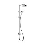 Mira Showers Minimal Dual Outlet Mixer Shower Chrome 1.1943.002