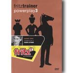 Fritz Trainer: Power Play 3 (Pawn Storm) [DVD-ROM]