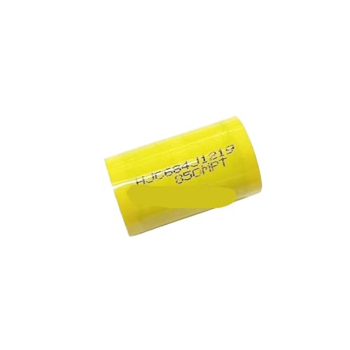 Condensateur 850V 0.68uF axial haute tension HJC684J1219 à faible perte ESR pour filtrage stable