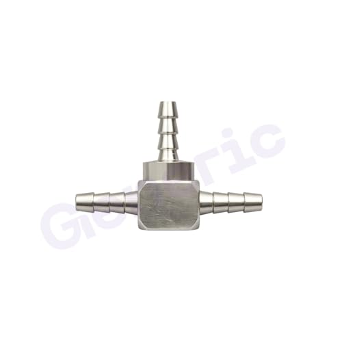 Image of Dental Chair Parts T-Joint 2mm Brass Connector (Pack of 3) | High-Quality, Lightweight & Easy to Install | Compatible with Most Dental Chairs