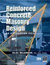 Reinforced Concrete Masonry Design: An Application Guide 1580011780 Book Cover