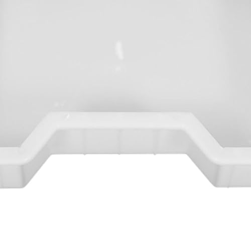 Moule à béton pour pavé de jardin et terrasse réutilisable - Modèle dalle Style E - 3