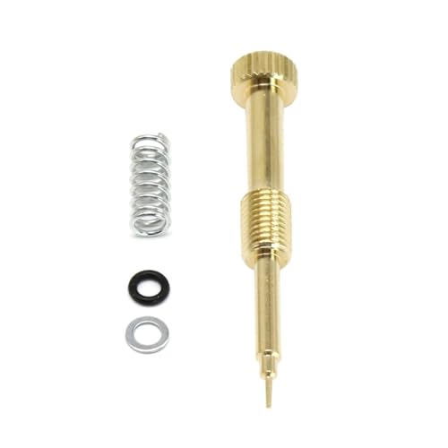 Kit vis de mélange air carburant moto pour l'entretien des carburateurs PWK PZ26 PZ27 PZ30 - 3
