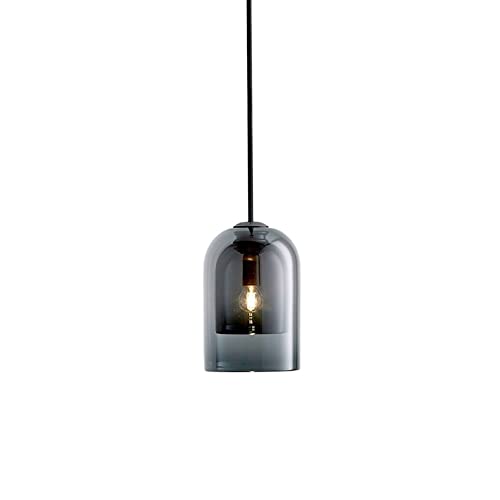 Lampe de plafond design industriel nordique suspension cuisine E27