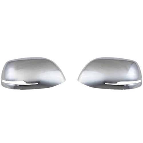 Couvercle de rétroviseur chromé accessoire de décoration pour CR-V 2012