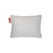 Produktbild STOOV Ploov¹ - Wärmekissen - Drahtlos - Infrarot-Wärmetechnik - Plus Batterie mit 4,5 bis 9 Stunden drahtlose Wärme - 45x60 cm - Original Light Grey