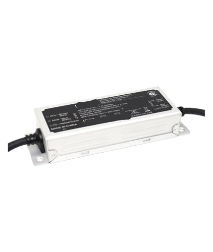 Transformateur pour éclairage public DL-85W2A4-MPA évitant les pannes