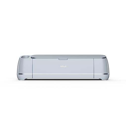 Cricut Maker 3, Bleu/Gris, 53,8 cm (l) x 17,7 cm