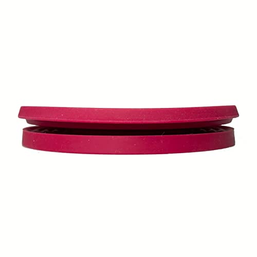 Attsky Collapsible Pour Over Coffee Dripper For Camp Coffee, Reusable Silicone Coffee Filter Holder For Camping Red #TOP6