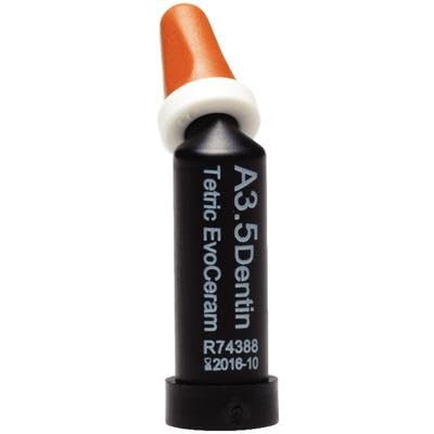 Ivoclar Vivadent 590330 Tetric EvoCeram Universal Composite Syringe Bleach M 3 Gm