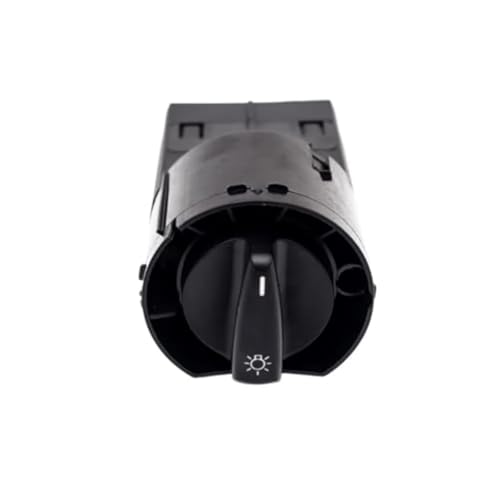 Commutateur de phare antibrouillard réactif pour Skoda Fabia 2000-2008 sans panneau