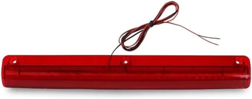 3ème feu stop 39cm universel 12V pour signalisation arrière de sécurité