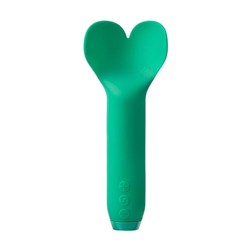 Je Joue Amour vibreur vert pour surmonter le stress quotidien