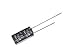 UNITED CHEMI-CON EKMG350ELL222ML25S KMG Series 2200 uF 35 V ?20% Through Hole Radial Aluminum Electrolytic Capacitor - 25 item(s)