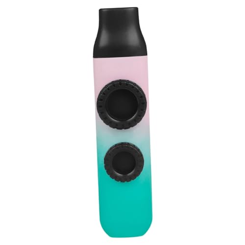 EPIGEIST 1Set Kazoo for Professional Musical Instrument with Accessories Easy to Play Beautiful Gradient Color for Guitar Accompaniment for Beginners and Parties