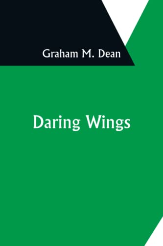 Daring Wings 9356391580 Book Cover