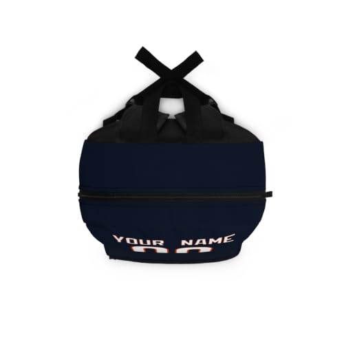 Image of Chicago School Backpack Custom Gifts for Boys Girls Teens