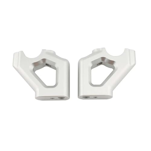 Rehausseur guidon Tiger 900 regler la hauteur pour eliminer la fatigue