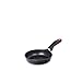 Valira Black - Sartén Premium de 16 cm hecha en España, aluminio fundido con antiadherente reforzado, apta para inducción