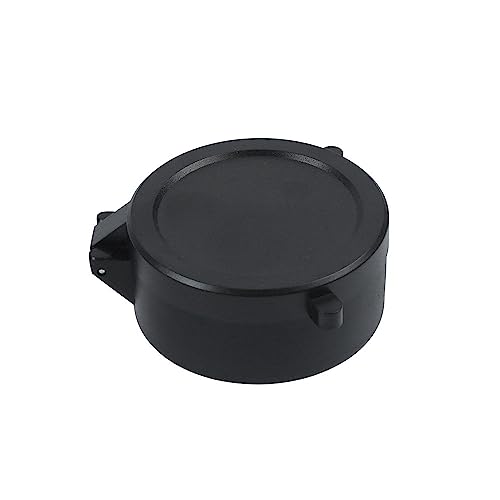 DONGKER Scope Lens Cover,25.5mm-69mm Rifle Scope Flip Caps Flip Up Quick Spring Cap for Outdoor - image 3