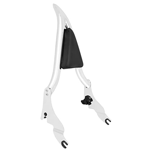 Sissy bar pour Harley Road Glide dossier moto pour voyager a deux