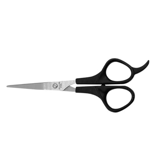 Gatuida Tijeras para Cortar Pelo Recto de Acero Inoxidable Resistentes y Duraderas Tijeras Peluquería Profesional para Uso Salón y Hogar para Diseño de Peinados