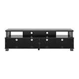CorLiving Bromley Extra Wide TV Stand for Most TV's up to 95 Inches