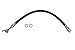Sunsong 2206211 Brake Hydraulic Hose