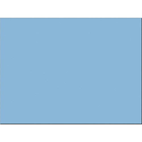 Pacon Tru-Ray Construction Paper, 18-Inches By 24-Inches, 50-Count, Sky Blue (103080) #TOP19