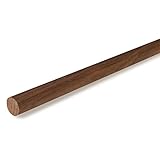 Walnut Dowel, 5/8