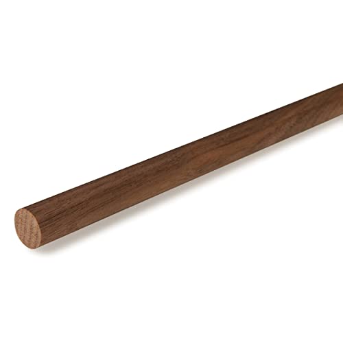 Cindoco Walnut Dowel 5/8