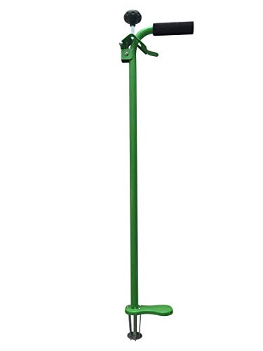 Weed Zinger ZNG-1001 Stand Up Weeding Tool, Green