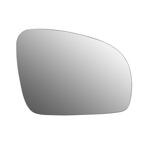 Verre rétroviseur droit chauffant Skoda Fabia MK II pour réparer angle mort