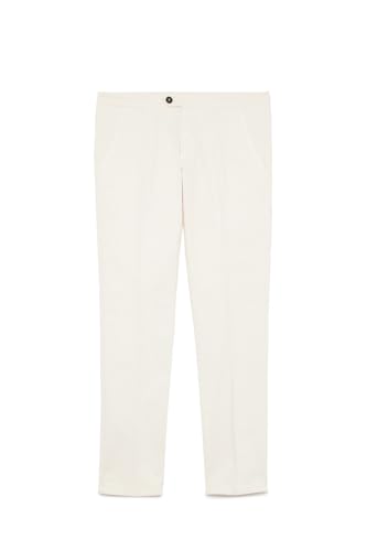 Pantalon Roy Roger's New Rolf chino ajusté mode masculine automne hiver