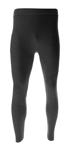 UYN Fusyon Biotech Pant Long Homme pour Ski et Randonnée Hiver